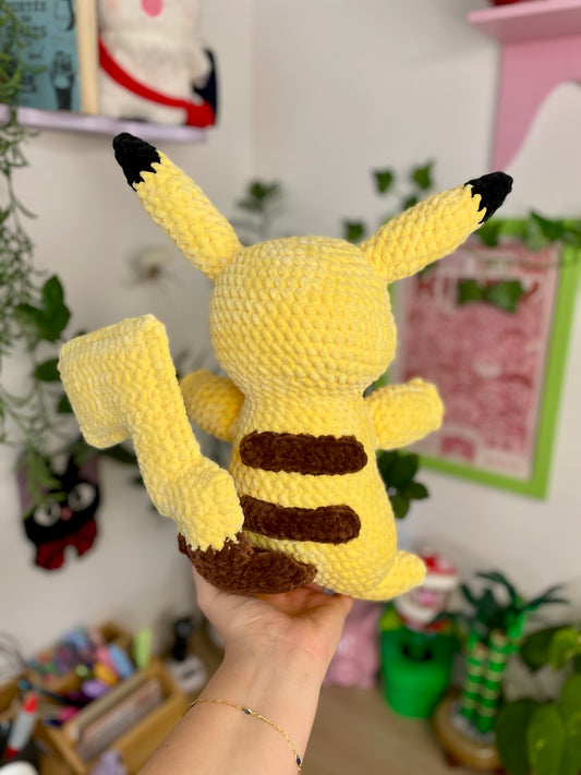 Grande Souris Électrique