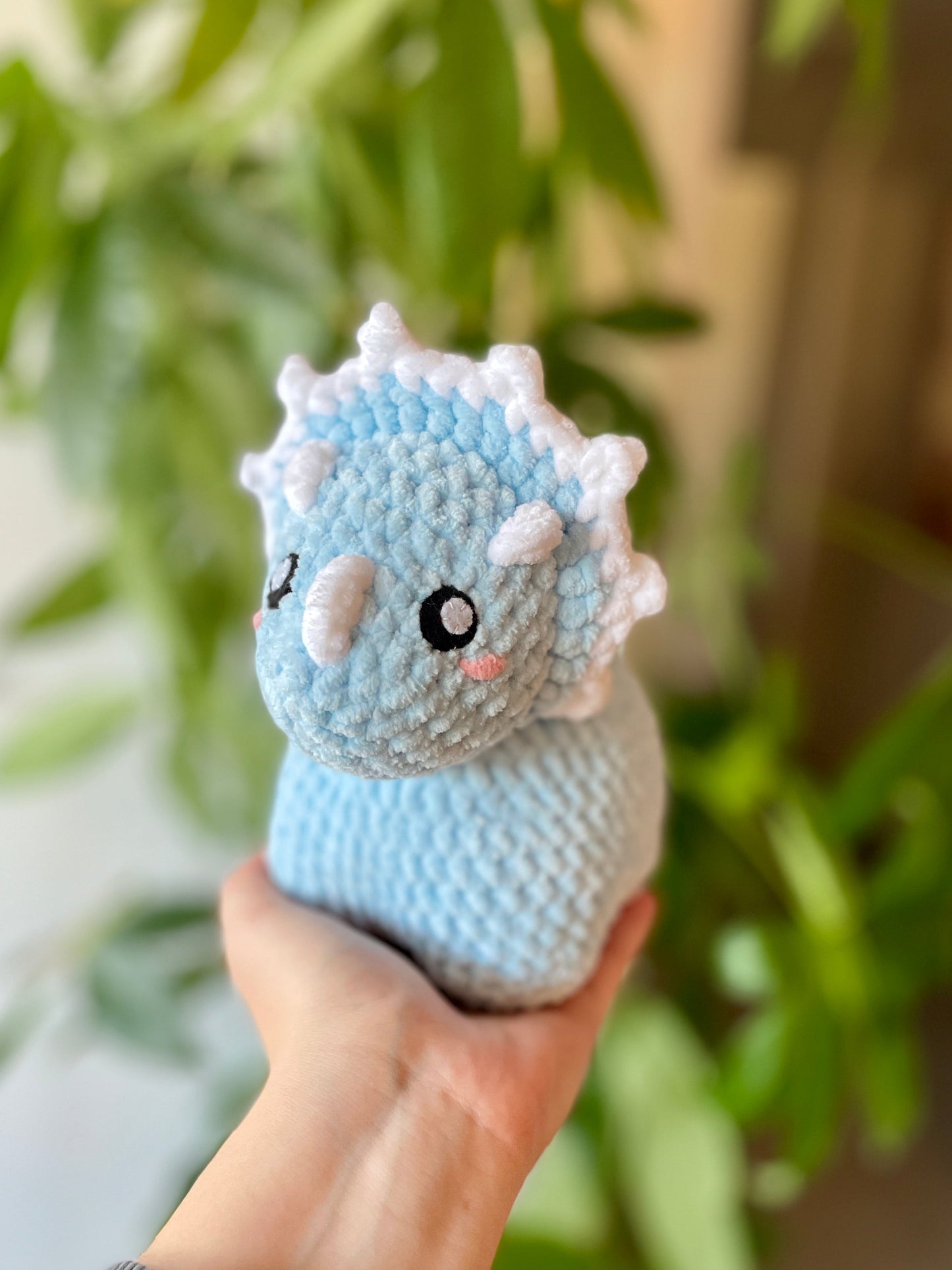 Mimi le Tricératops