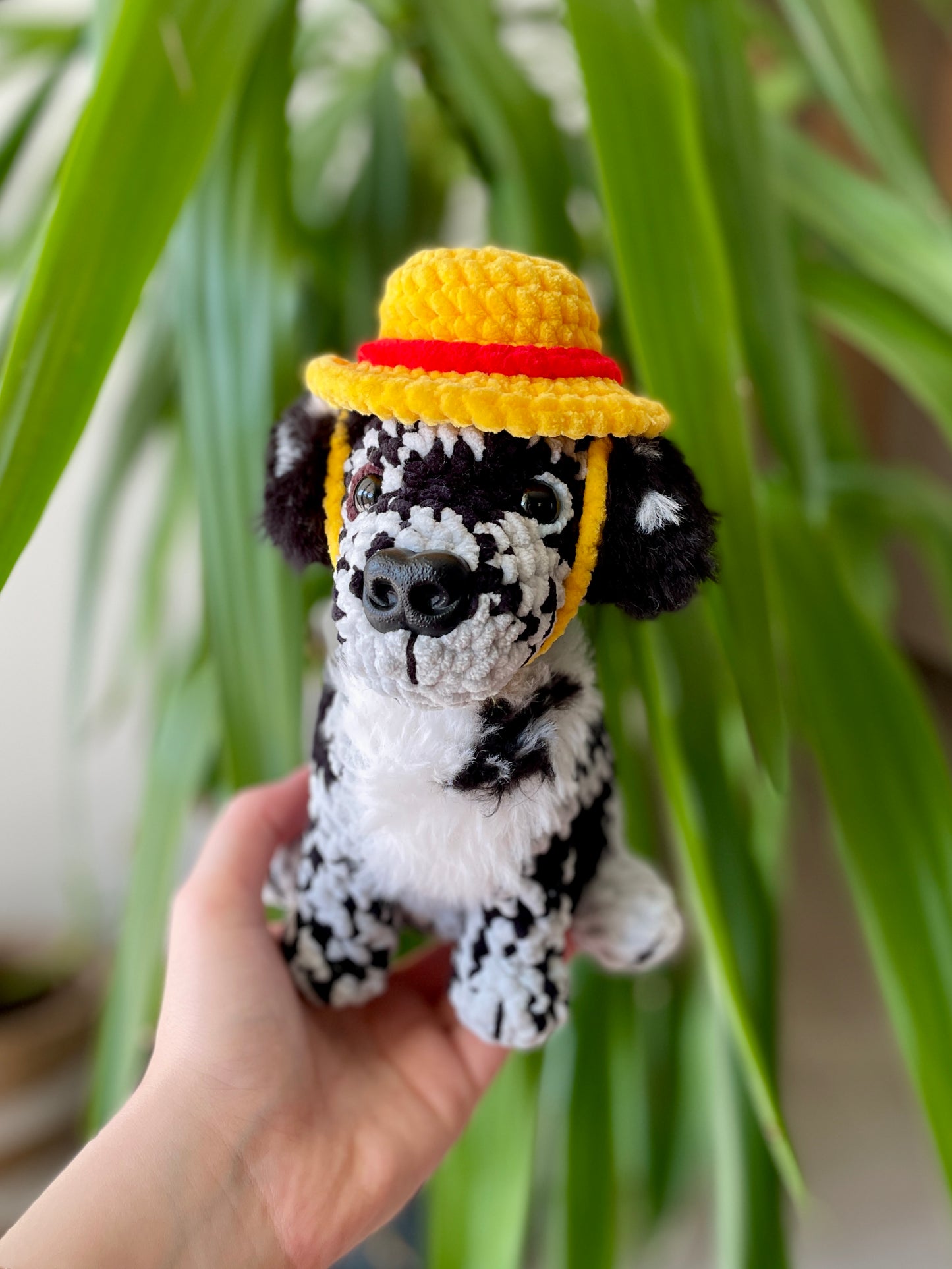 Luffy [Commande Custom]