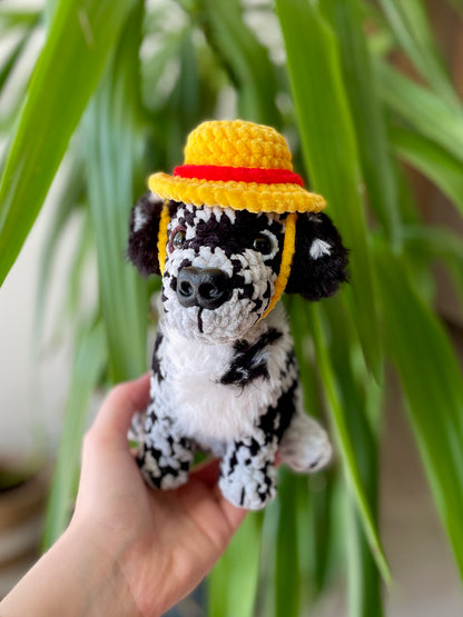 Luffy [Commande Custom]