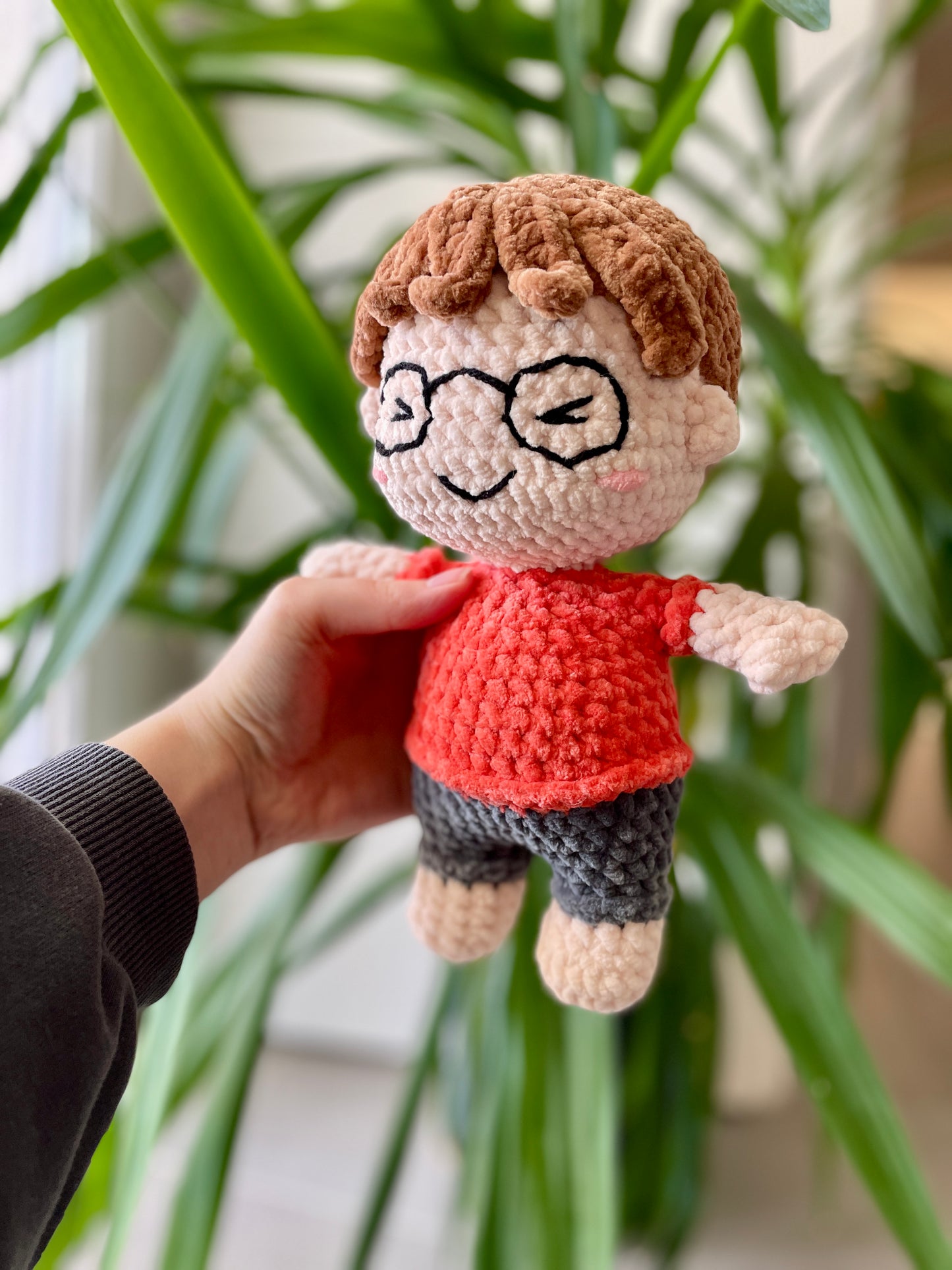 Petit Frère 🤍 [Commande Custom]
