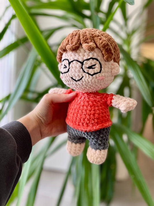 Petit Frère 🤍 [Commande Custom]