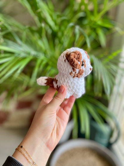 Jazzy Happy et Red [Commande Custom]