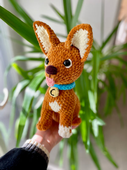 Caramel [Commande Custom]