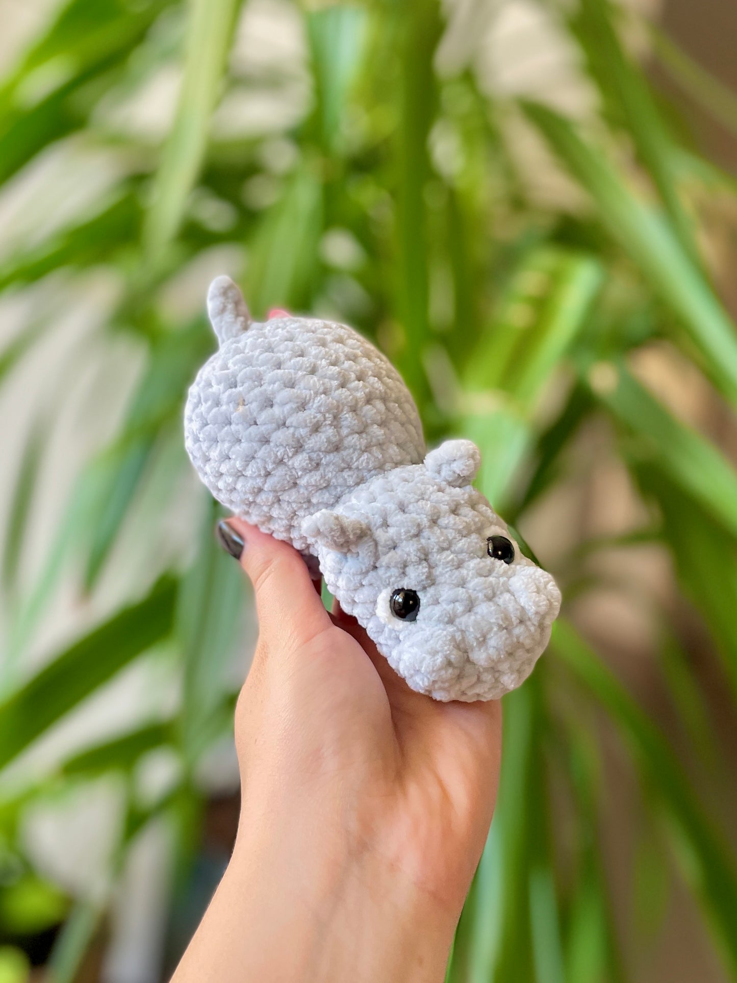 Tortue, Loutre, Hippopotame et Léopard [Commande Custom]