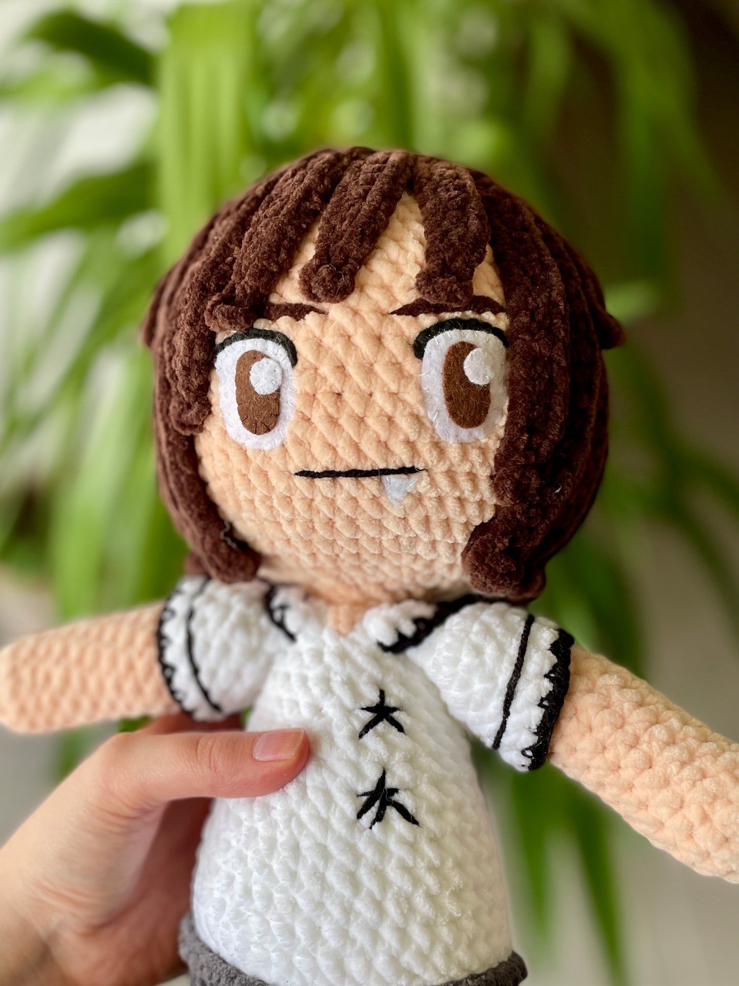 Shun Nitta [Commande Custom]
