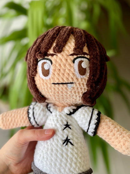 Shun Nitta [Commande Custom]