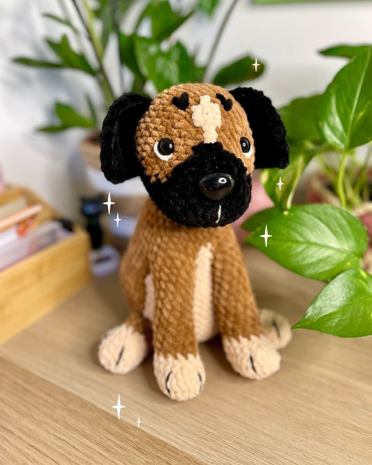 Chien personnalisé [Commande Custom]