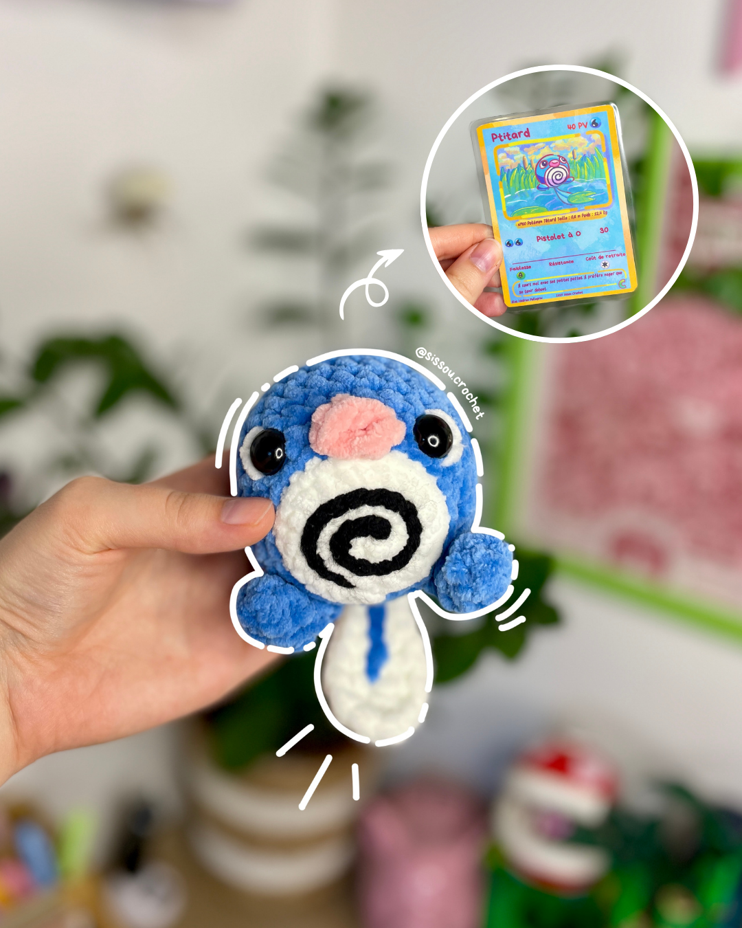 Blindbox Pokébox Petits Monstres