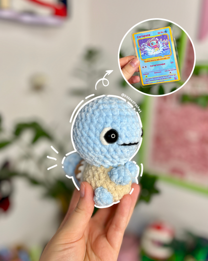 Blindbox Pokébox Petits Monstres