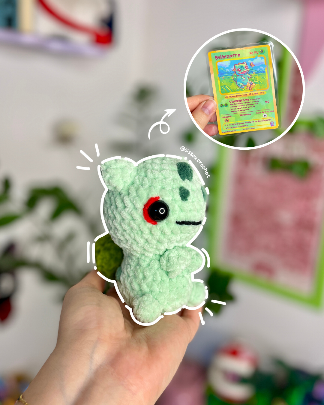 Blindbox Pokébox Petits Monstres