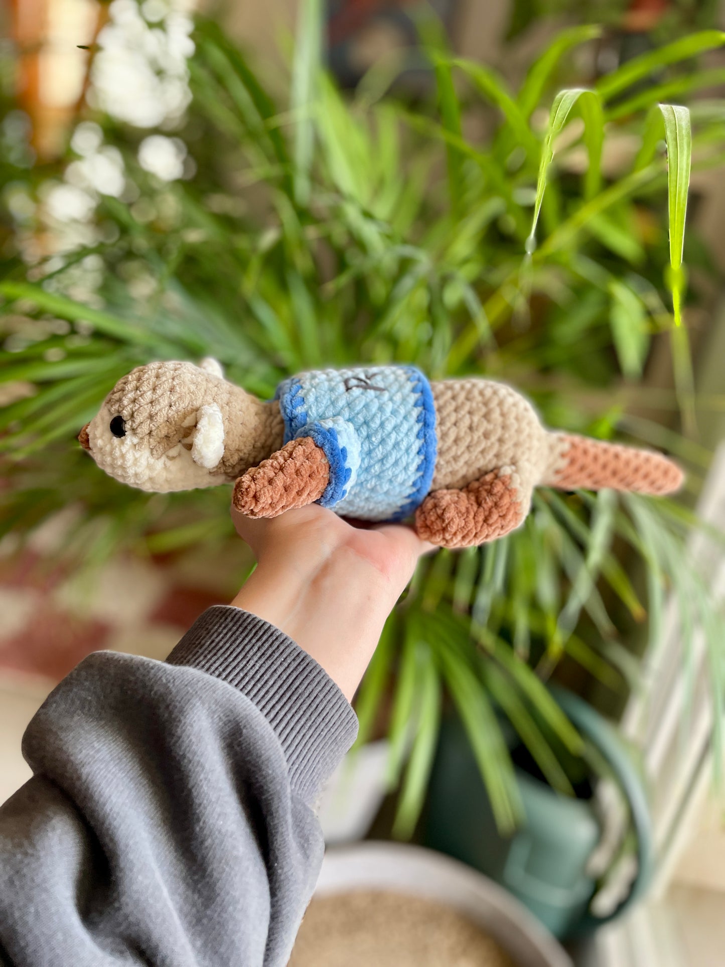 Pr. Morty [Commande Custom]