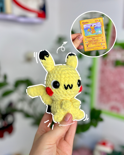 Blindbox Pokébox Petits Monstres