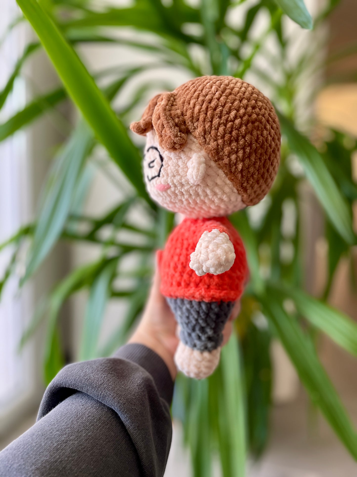 Petit Frère 🤍 [Commande Custom]