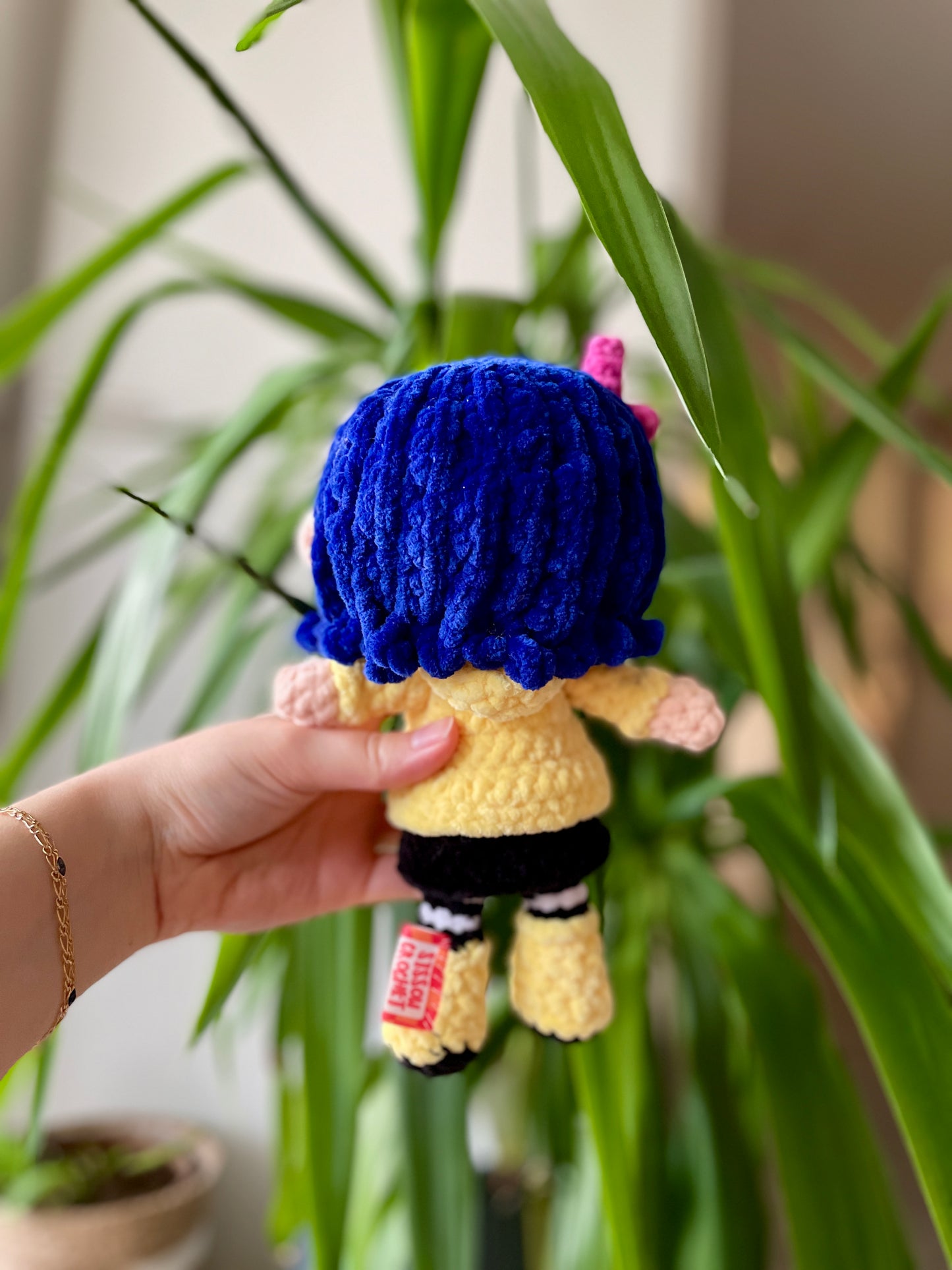 Coraline [Commande Custom]