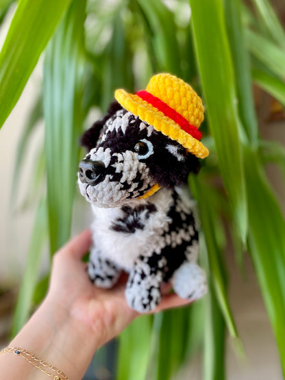 Luffy [Commande Custom]