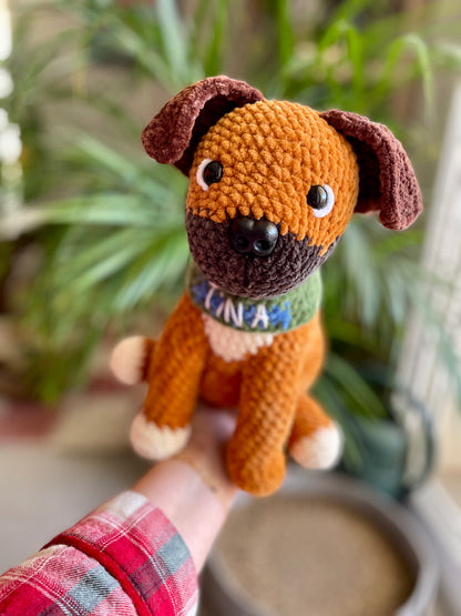 Tina [Commande Custom]