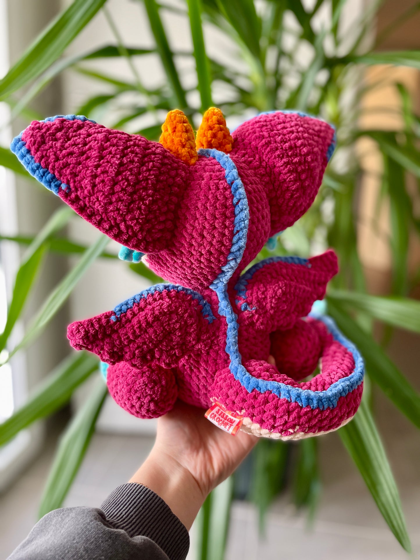 Smolder [Commande Custom]