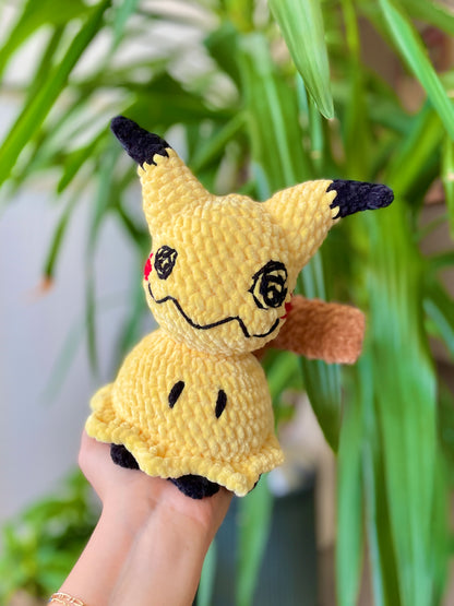 Mimiqui [Commande Custom]