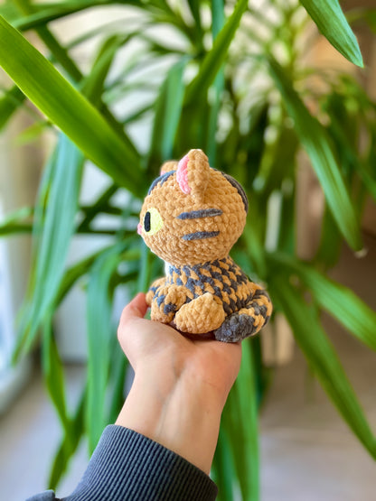 Cookie & Bagheera [Commande Custom]