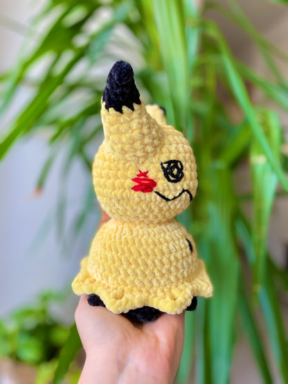 Mimiqui [Commande Custom]