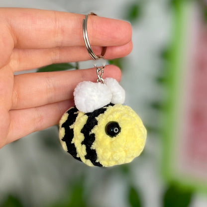 Porte-clé Abeille