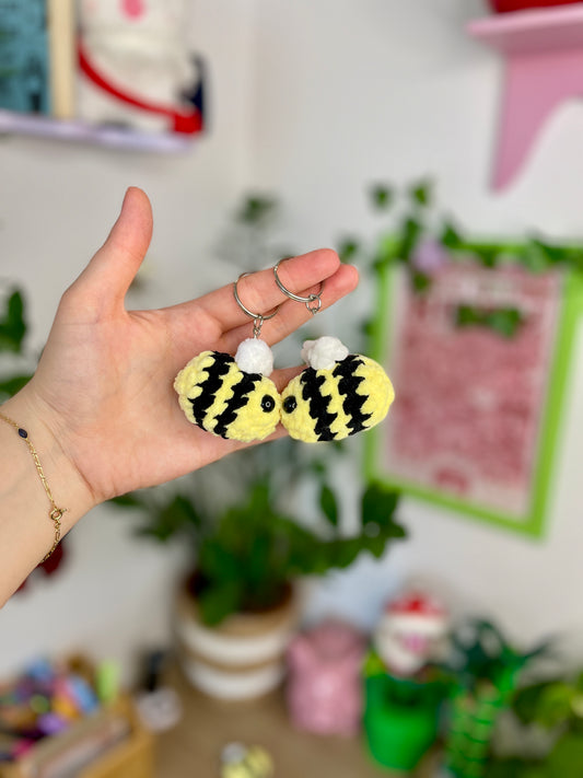 Porte-clé Abeille