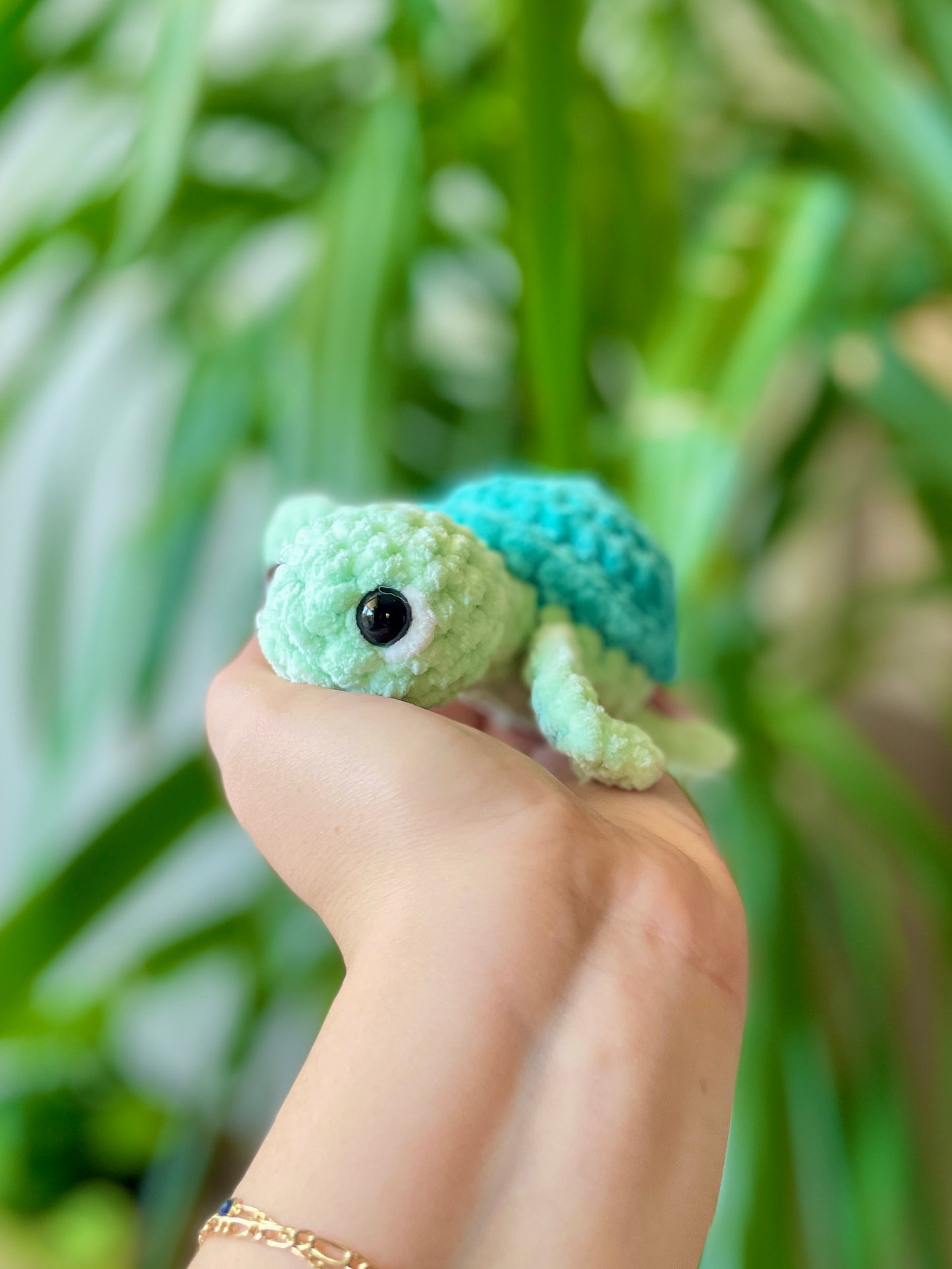 Tortue, Loutre, Hippopotame et Léopard [Commande Custom]