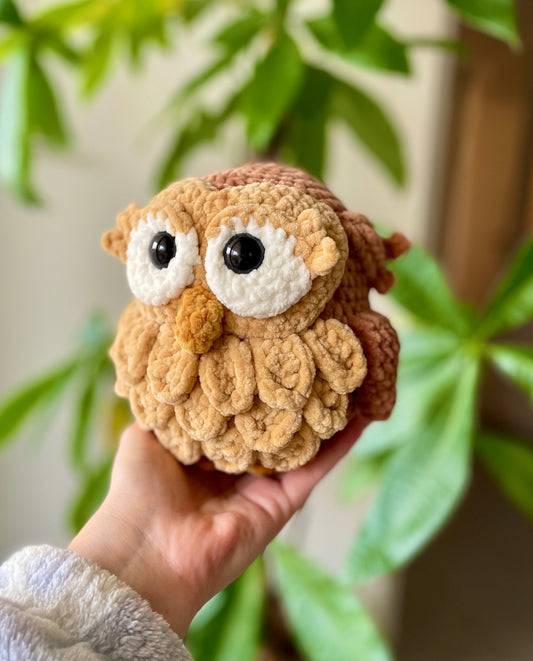 Chouette [Commande Custom]