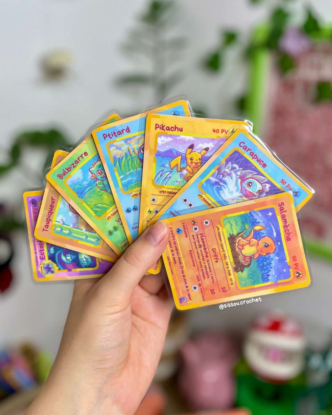Blindbox Pokébox Petits Monstres