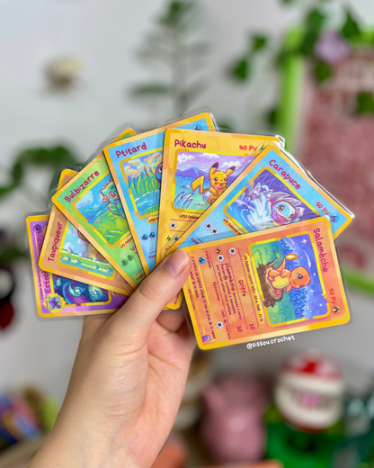 Blindbox Pokébox Petits Monstres