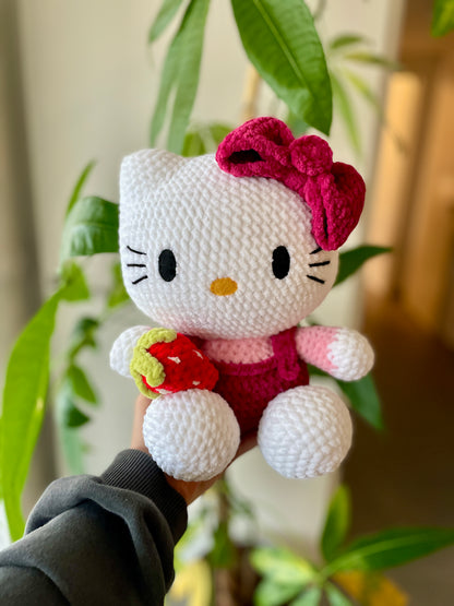 Hello Kitty [Commande Custom]