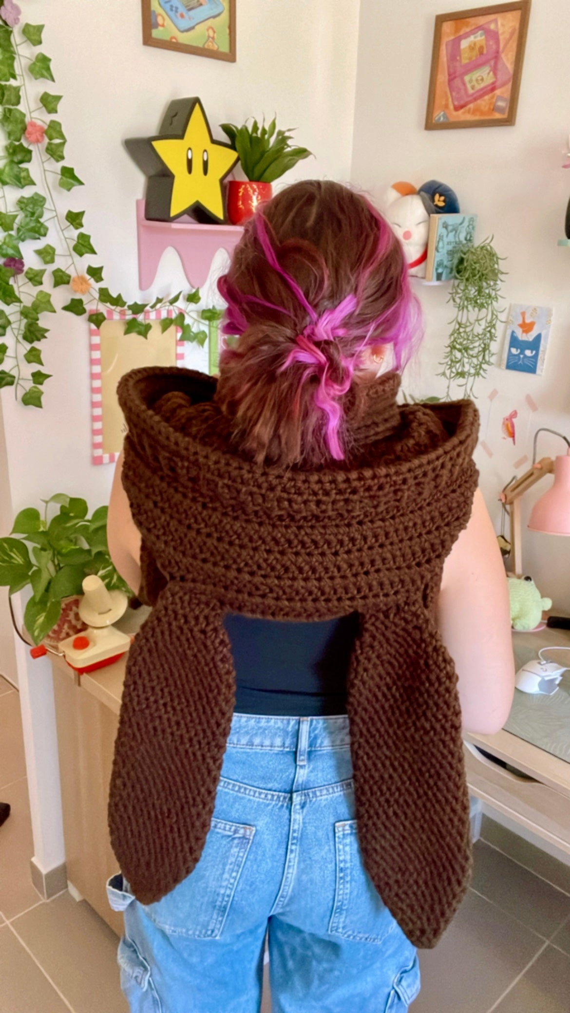 Matrix Hood [Commande Custom]