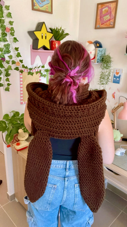 Matrix Hood [Commande Custom]