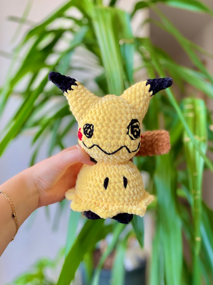 Mimiqui [Commande Custom]