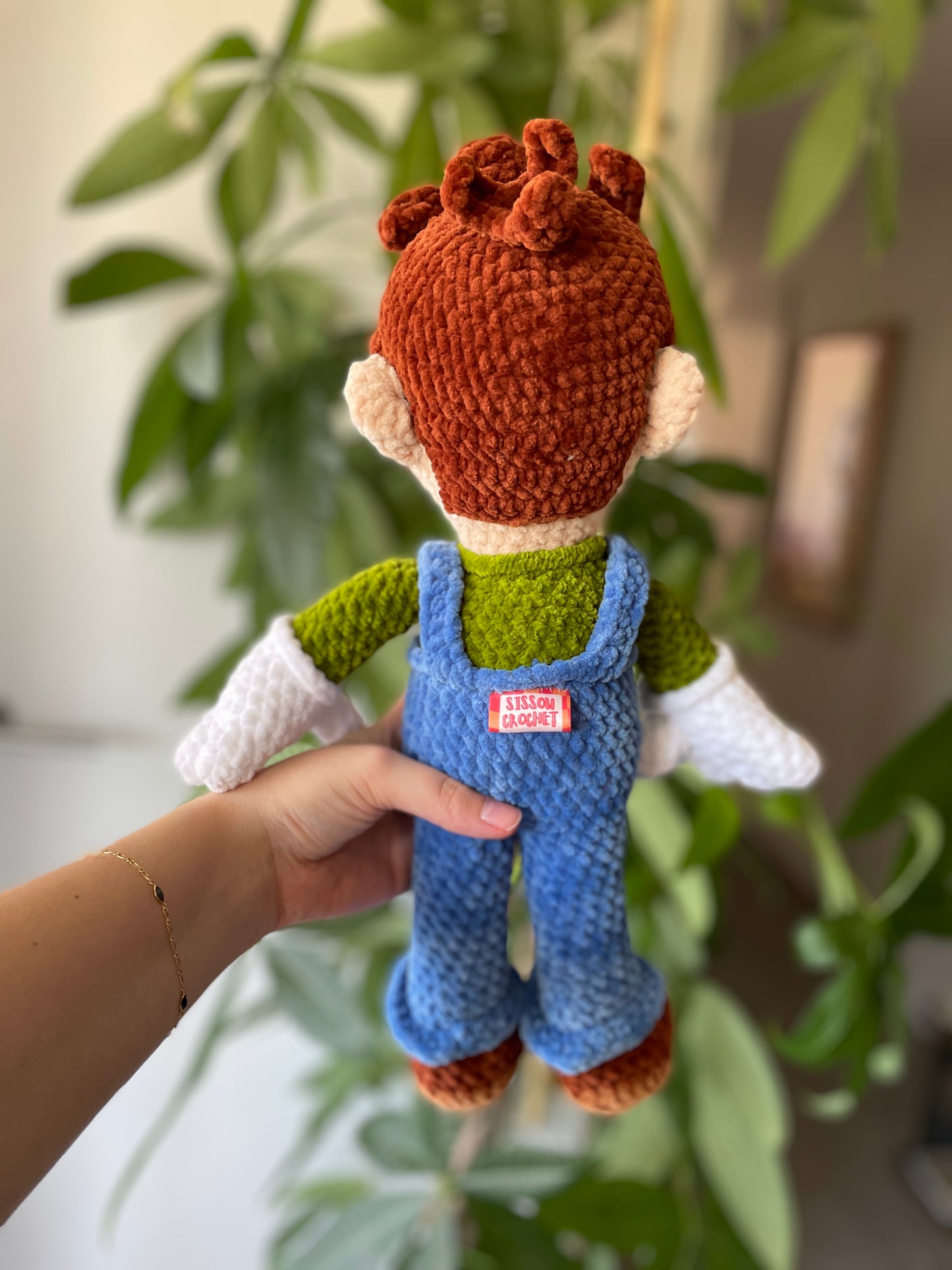 Plombier Vert [Commande Custom]