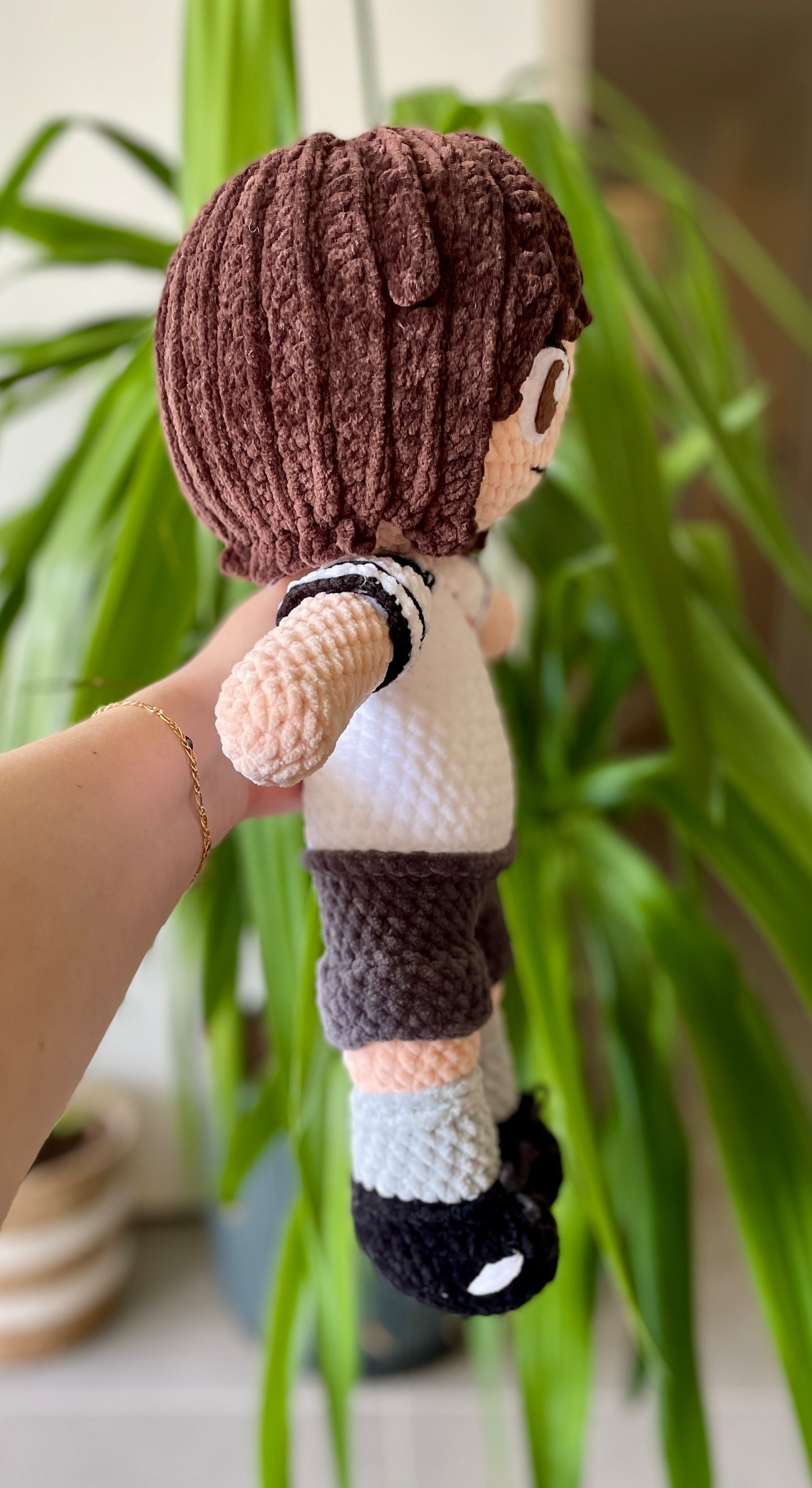 Shun Nitta [Commande Custom]