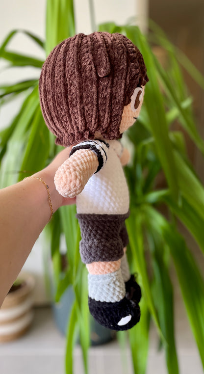 Shun Nitta [Commande Custom]