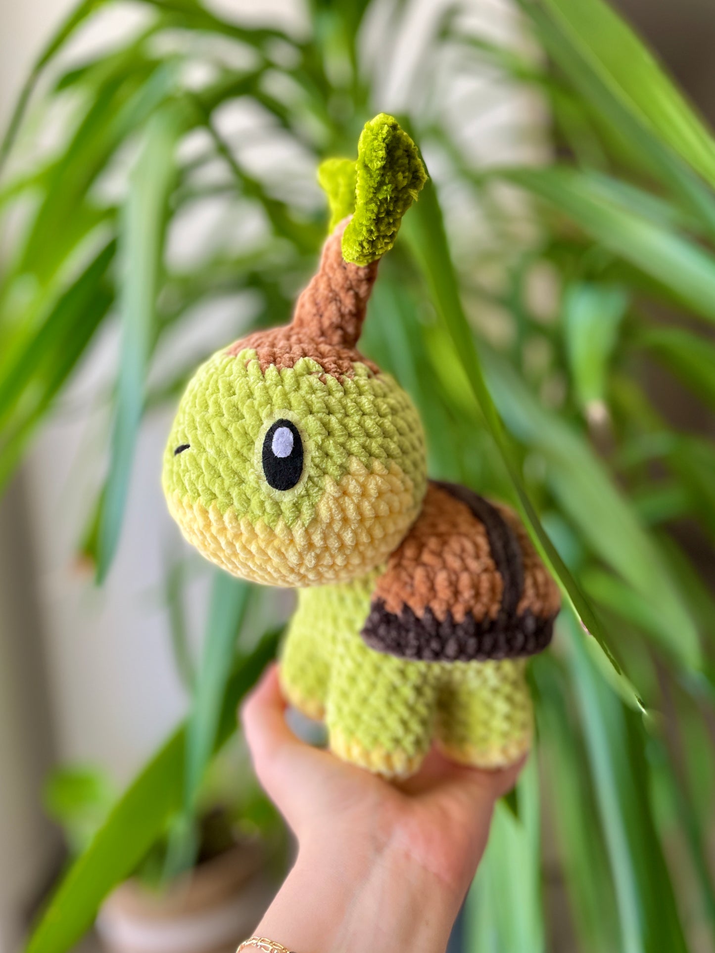 Tortipouss [Commande Custom]