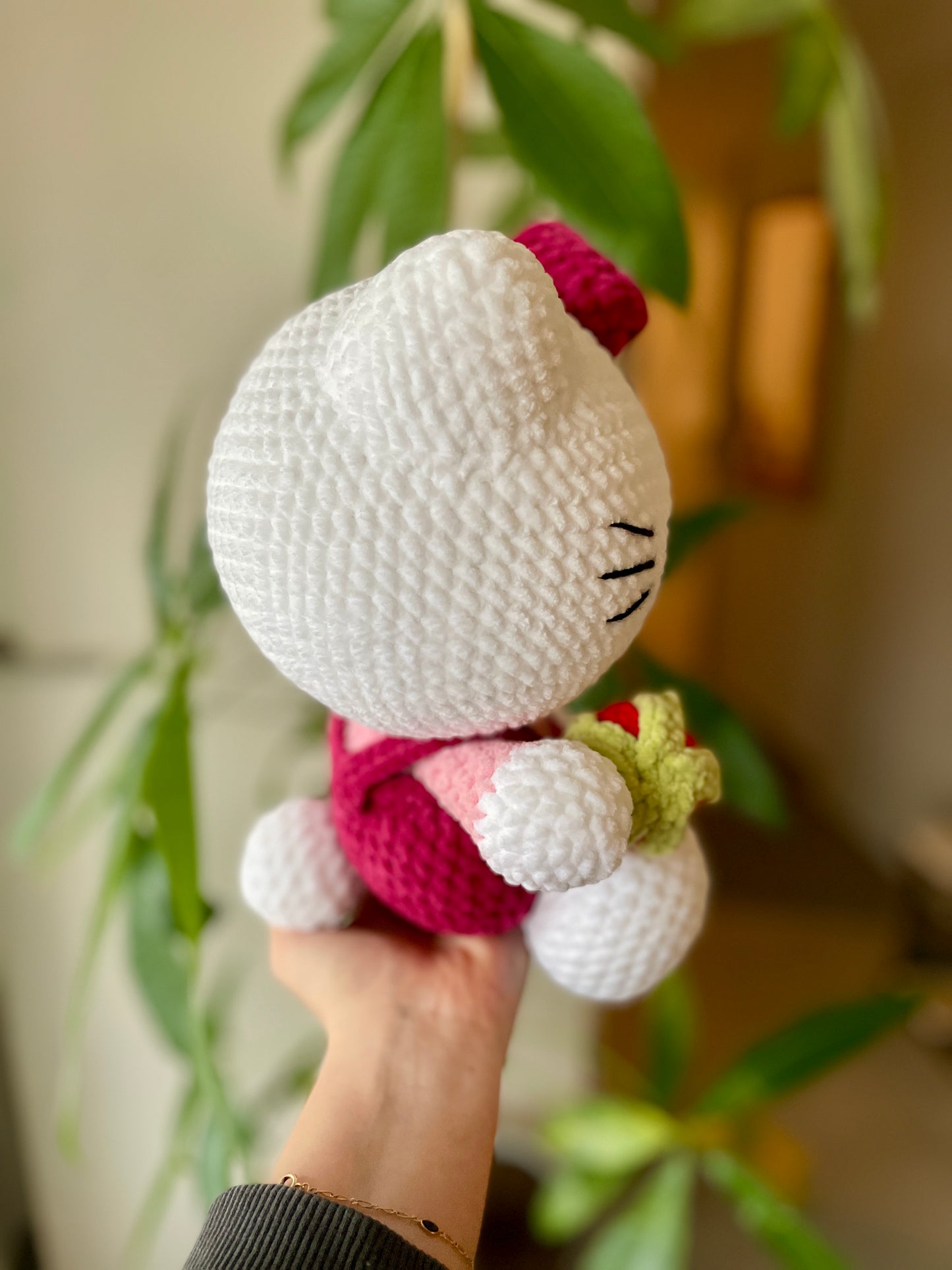 Hello Kitty [Commande Custom]