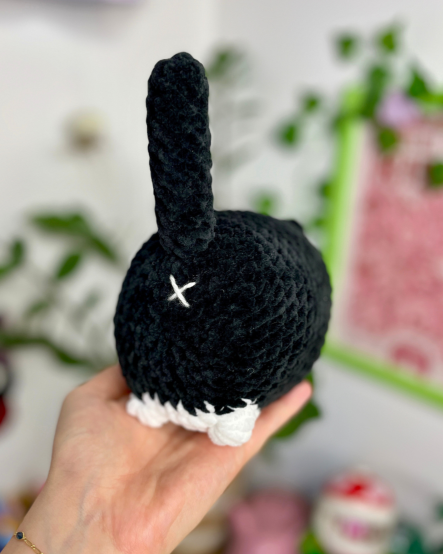 Chat personnalisé [Commande Custom]