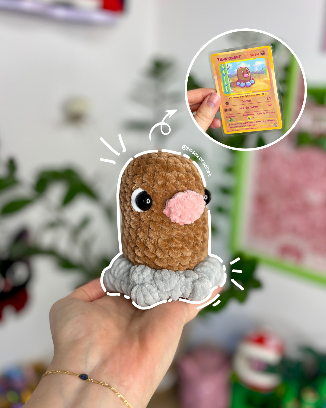 Blindbox Pokébox Petits Monstres