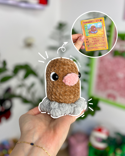 Blindbox Pokébox Petits Monstres