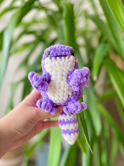 Gecko [plusieurs coloris]