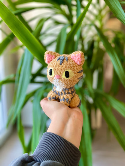 Cookie & Bagheera [Commande Custom]