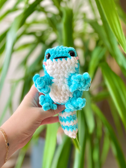 Gecko [plusieurs coloris]
