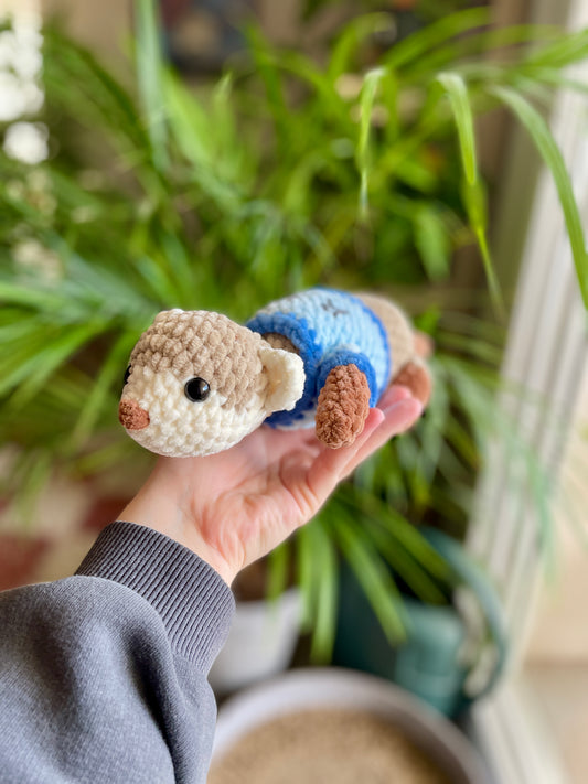 Pr. Morty [Commande Custom]