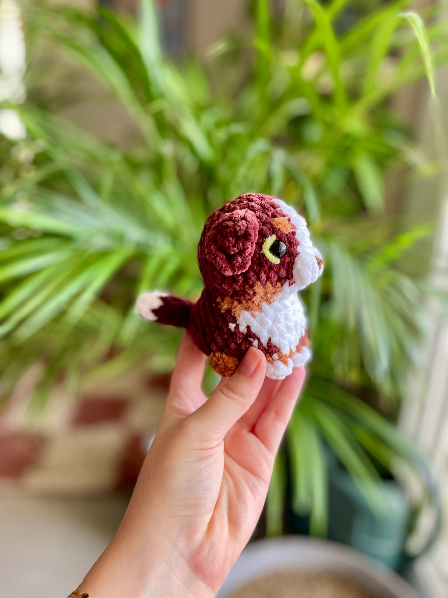 Jazzy Happy et Red [Commande Custom]