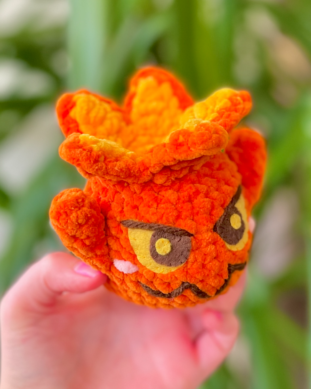 CROCHET PDF PATTERN - Mini Bombo