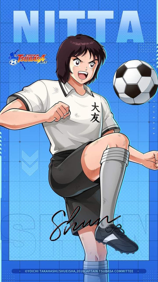 Shun Nitta [Commande Custom]